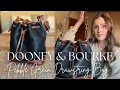 Another Addition To My Handbag Collection Dooney Bourke Pebble Grain Drawstring