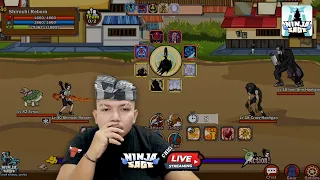 MALEM GESSSSSS - Ninja Sage