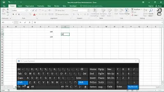 Increase or Decrease a Number by a Percentage in Excel