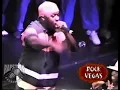 LIL KIM LIL CEASE & DIDDY PERFORM “CRUSH ON YOU” AT THE PALLADIUM | AUGUST 1997