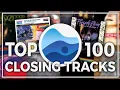 Lagu Top 100 Greatest Album Closing Songs (RYM)
