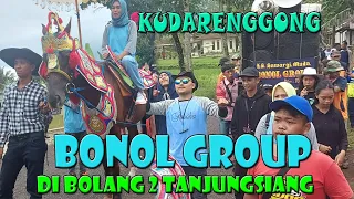 Download KUDARENGGONG LS SAWARGI MUDA BONOL GROUP MAKIN  TENAR DI BOLANG 2 MP3