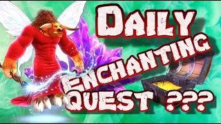 Anniversary TBC The Math Of Disenchanting That Made Me Thousands 2026