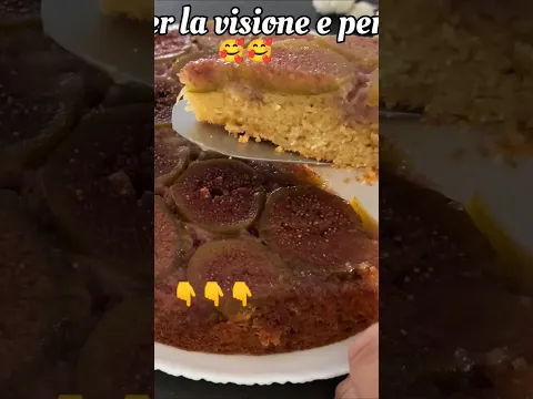 #tortafichi #sweet_recipes #dolce  #cookies #cake_easy_fast #food #pizza #cucinafacile #asmr #cake