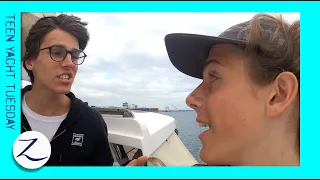 This was a really bad idea 🔪(Teen Yacht Tuesday)