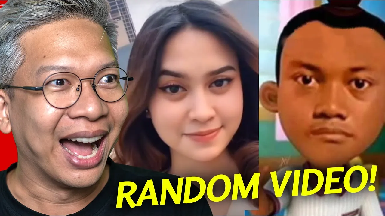 REVIEW VIDEO RANDOM DARI TIKT0K!!