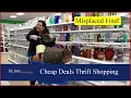Misplaced Find Avon Milk Glass Ceramics List Rocking Victorian Chairs - Thrift with Dr Lori