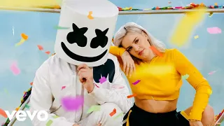 Marshmello \u0026 Anne Marie - Friends Ft A Boogie Wit Da Hoodie, Yung Tory \u0026 Shemar Childs