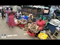 Lagu Bantama Market Kumasi – De leukste en meest historische markt in de Ashanti-regio 4K