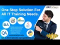 H2k Infosys Reviews On Python Training