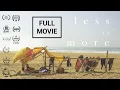 LESS IS MORE EN - A surfing travel to live the dream of a simple life FULL MOVIE