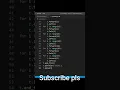 Make YouTube Logo With Python Turtle