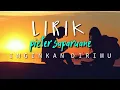 Download Lagu inginkan dirimu || Pieter saparuane