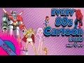 Lagu Every 80s Cartoon Intro EVER | Part 4 of 4