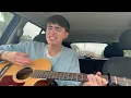 Download Lagu forgive and forget  - Cover by Jake Cornell l Car covers ep. 18