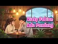 Rizky Febrian - Adu Pandang (Lyrics) | Late Night Song