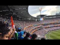 This is what 80000 Indians sound like!!!