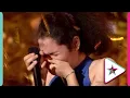 Download Lagu Golden Girl! 11 Year Old Sings Frank Sinatra - 'The Impossible Dream' It Will Give You Goosebumps