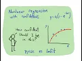 pycse - nonlinear regression with confidence