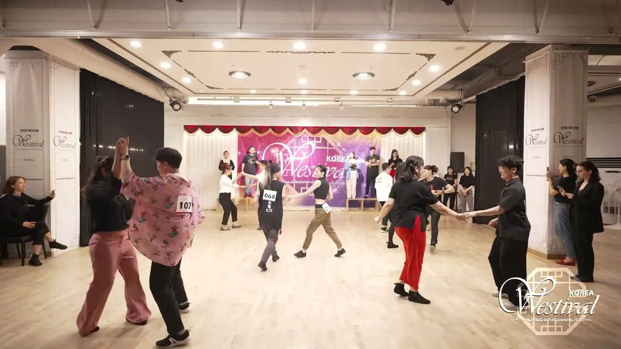 [2023 Korea Westival] Novice Strictly _ Final