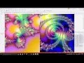 Mandelbrot Julia Sets