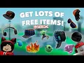 Download Lagu Roblox: FREE ITEMS