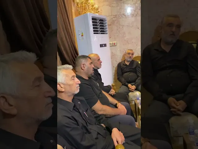 ⁣مقتل الرسول والوحدة الإسلامية - خطيب كربلاء الدكتور الشيخ إبراهيم العاملي
