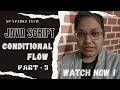 Mastering Control Flow in Telugu English Blend Learn IF-ELSE Switch Loops