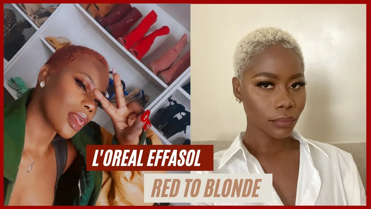 Aclara tu cabello con Efassor