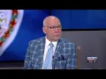 Redistricting Reactions from Richmond and WDBJ7 Political Analyst Dr Bob Denton