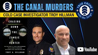 Bryan Miller Arrested Inside the Phoenix Canal Murders Cold Case Break with Ret Sgt Troy Hillman