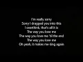 Download Lagu Ok - Robin Schulz ft James Blunt  » LYRICS ♫ ♬ ♪ ♩