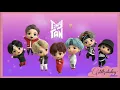 TinyTAN - 'Dream On' (00:00(Zero O'Clock)) Easy Lyrics