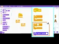 Animate Your Name in Scratch Beginner Coding Animation Tutorial for Kids