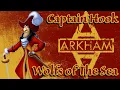 Captain Hook Tribute