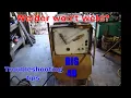 Miller big 40 troubleshooting