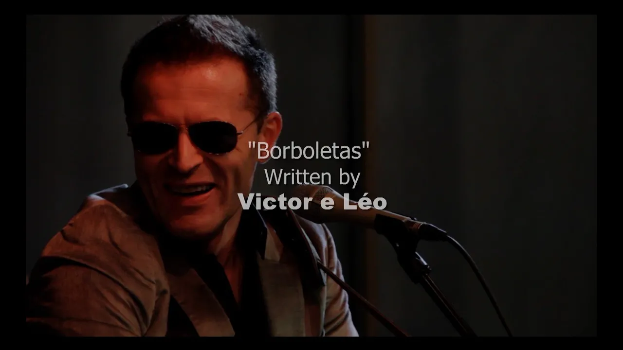Borboletas - (Live Cover) at Copacabana | by Serge Nikol & Etric Lyons Borboletas - (Live Cover) at Copacabana | by Serge Nikol & Etric Lyons