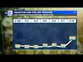 Oak pollen counts skyrocket welcoming start of allergy season in Houston