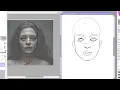 Autopsy Sketch Reference