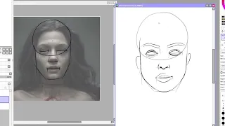 Autopsy Sketch Reference
