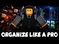 How Good Devs Organize Their Workspace