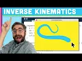 Coding Challenge 2 Inverse Kinematics