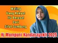 Download Lagu MALING UANG RAKYAT BERAWAL DARI SIFAT SOMBONG || HJ MUMPUNI HANDAYAYEKTI TERBARU 2025