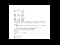 Prob and Stats - Lab 2