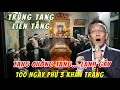 Lagu Trùng Tang Liên Táng: 100 Ngày 3 Khăn Trắng, Tang Chồng Tang... Lạnh Gáy | Tâm Sự Cùng Văn Sâm