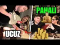 UCUZ DATE vs PAHALI DATE! ( Romantizm )