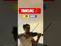 Download Lagu TINIKLING 🎻 on Violin | Filipino Folk Dance