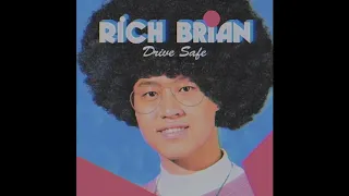 rich brian drive safe disko 1980 