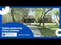 Finding citations in PVC Library databases