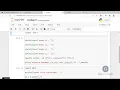 Write a python program to calculate distance between two points taking input from the user